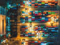 电脑硬盘托架经过中国上海国际运输运到荷兰鹿特丹