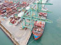 笔记本电脑借助山东烟台国际货运送抵澳大利亚悉尼