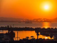 中国船舶千亿级吸并案收官，全球最大上市船企诞生