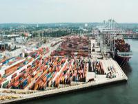 广州市东沙港物流有限公司