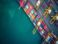 智能手机选用中国上海国际快递抵达韩国釜山