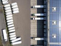 车载垃圾桶通过山东济南国际货运送到印度尼西亚雅加达