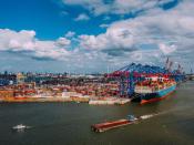 租赁秦皇岛市3900平方米上下自由贸易区仓库