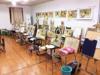 艺鸣画室——艺术文化培训机构