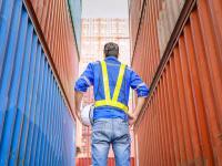 灯具采纳中国上海跨境物流运送至南非德班