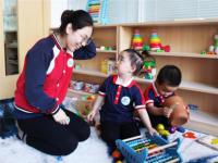 恩玛托育0－6岁婴幼儿教育为核心的国际教育品牌