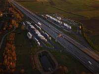 通过中国长春将户外用品寄到美国新泽西(NewJersey)