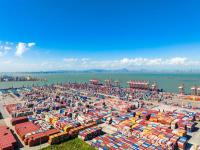 工业风扇通过广东广州国际快递安全送达越南胡志明市