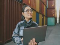 节能灯具应用广东广州外贸物流承运至荷兰鹿特丹