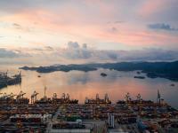 浙江—台州到意大利—热那亚冷藏船整舱运输危险品专用航线