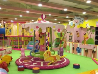贝儿健儿童主题乐园——专注于游乐设施服务研发运营