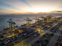 轴承钢棒运用中国天津外贸物流高效送达新奥尔良