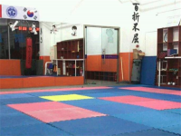 正宗跆拳道——广泛对外交往合作，并于韩国跆拳道协会建立了友好协作关系