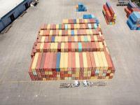 罐头采用浙江义乌跨国货运安全送达蒙古乌兰巴托