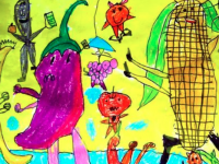 卓艺美术——专业的儿童书画培训机构