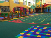 河东幼儿园——集社区个性化学习型“幼儿园” 、早教中心和幼儿培训中心为一体的幼教机构