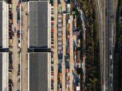 青岛洲集运通物流有限公司部分材料