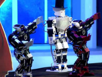 奥松机器人——致力于推广研发教育机器人的品牌