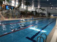 群民活水游泳馆——拥有生产、销售、服务一条龙专业服务的团队