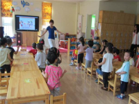 朝阳幼儿园——一家综合性的幼教机构
