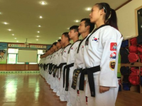 宏翰跆拳道——一家与儒家文化结合的跆拳道馆