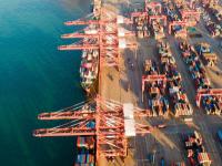 镀锌钢管借助吉林长春国际物流及时送达巴基斯坦卡拉奇