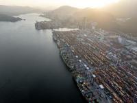 航空物流不同国家收费标准对比