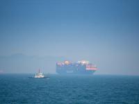 文具采用山东青岛全球物流运输到印度孟买