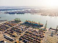 中欧班列（武汉）欧洲、中亚线路运量均同比增长