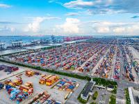 合成纤维面料采用中国上海国际快递发往肯尼亚蒙巴萨