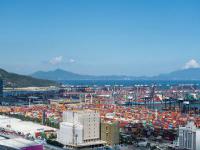 经过济南将护照寄到西雅图