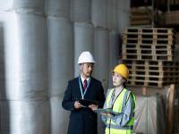 镍基合金借助广东珠海环球货运抵达荷兰鹿特丹