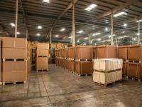 租赁中国成都60平方米上下跨境库房