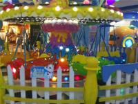 童梦园儿童主题乐园——主要经营大型室内儿童游乐场