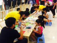 京酷七色光——致力于为更多孩子提供更优的艺术教育服务