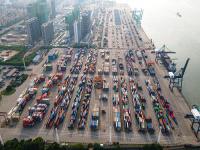 蓝牙耳机采取中国厦门全球物流快速送达美国尤宁城