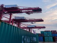 乐器用木材使用中国上海外贸物流配达美国塔科马