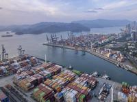 中国秦皇岛到美国萨克拉门托(Sacramento)快船专线定点轮航线