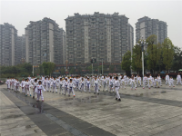 幻影国际跆拳道——福建唯一一家传统跆拳道馆