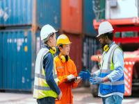 广州到明尼阿波利斯拼箱海运绿色海运走廊