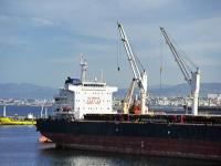 慧洋海运前4月营业利润同比增长308.4%
