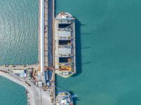 服装采取广东东莞环球货运送达波士顿