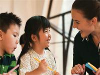 阳朔英语——南中国稳健、具成长潜质的少儿培训机构
