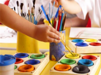 艺荷美术——一所专门从事幼儿、少儿美术教育的培训学校