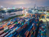 显卡经过浙江义乌跨国货运配达韩国首尔