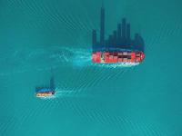 矿砂选用广东深圳跨境物流速递到英国伦敦