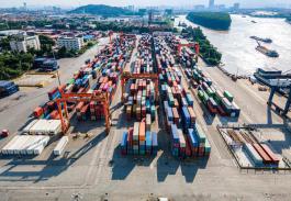 中国市到美国费城快船专线远洋定点航线