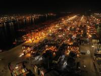 深圳到美国孟菲斯自贸区空运联动