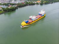 轴承、阀门经秦皇岛外贸物流运送至美国纽约