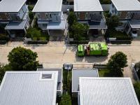 发电设备采纳武汉国际物流快速送达美国夏洛特